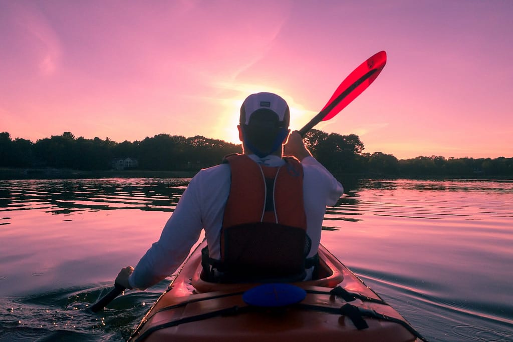kayak fishing opens a world of opportunities to the avid angler.
