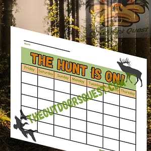 Hunter's Calendar
