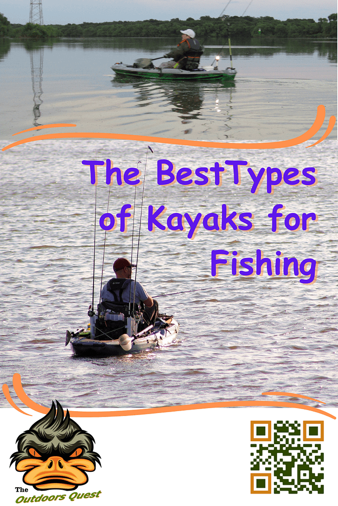 Demystify the process and choose the best kayak for your fishing adventures