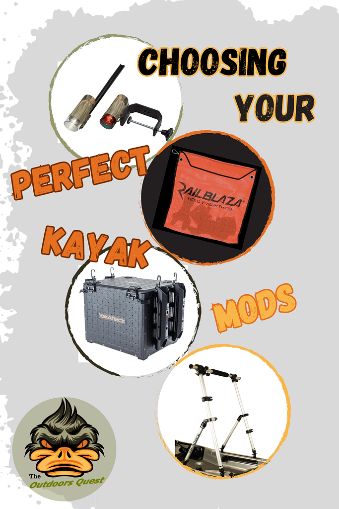 Choosing Your Perfect Kayak Mods requires planning, researching, and learning. Build your skill set here today.